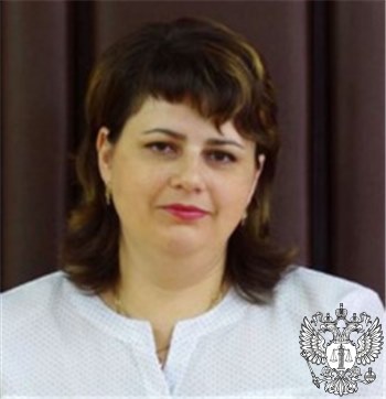 Судья Верховская Елена Павловна