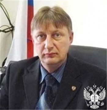 Судья Верховский Владимир Алексеевич