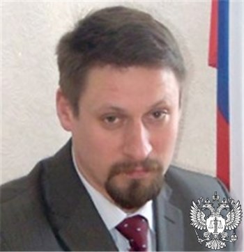 Судья Вершинин Максим Борисович