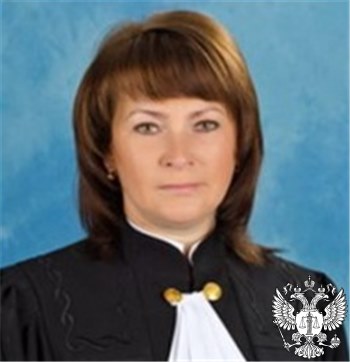 Судья Вершинина Анна Анатольевна