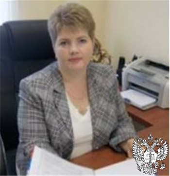 Судья Вершинина Ольга Юрьевна
