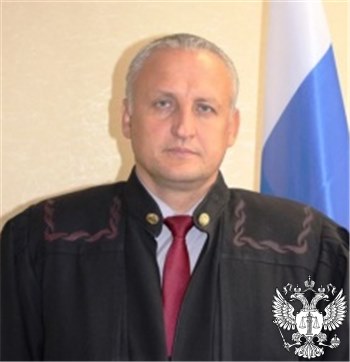 Судья Верюлин Алексей Викторович