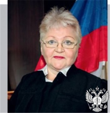 Судья Веселая Ирина Николаевна