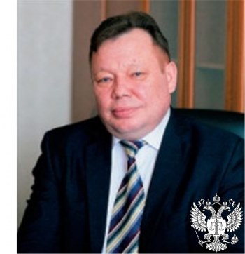 Судья Вешкин Пётр Иванович