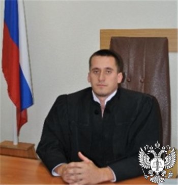 Судья Ветлугин Василий Алексеевич