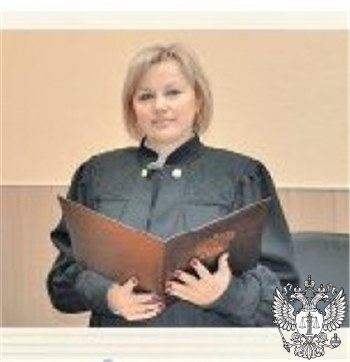 Судья Ветлужских Елена Аркадьевна