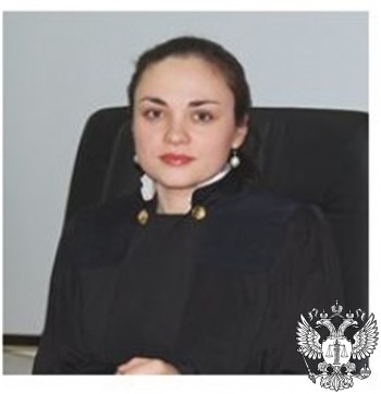 Судья Ветошкина Мария Александровна