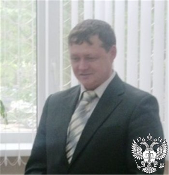 Судья Выборнов Дмитрий Валерьевич