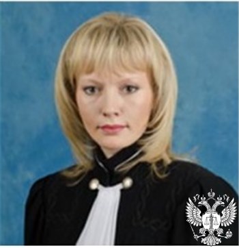Судья Вихарева Светлана Михайловна