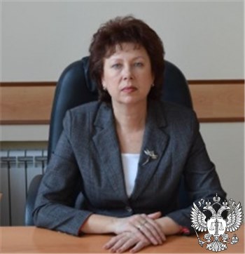 Судья Викторова Ирина Викторовна