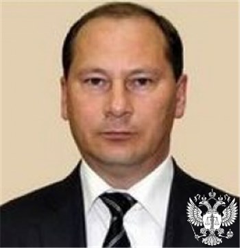 Судья Вильданов Ринат Анварович