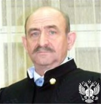 Судья Виляк Олег Ильич