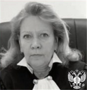 Судья Винникова Наталья Владимировна