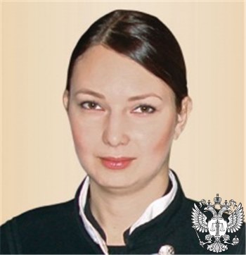 Судья Виноградова Ирина Геннадьевна