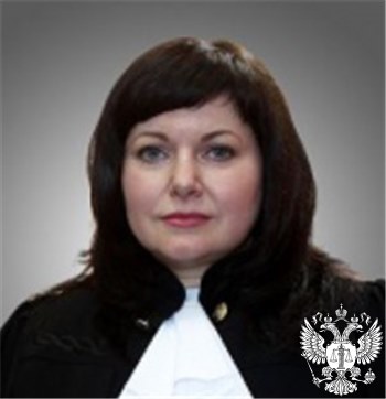 Судья Виноградова Ольга Валерьевна