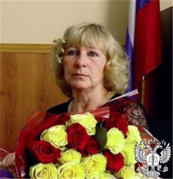 Судья Виноградова Раиса Фёдоровна