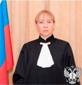 Судья Виноградова Татьяна Викторовна