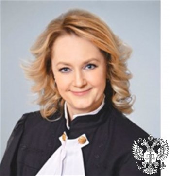 Судья Вишневская Алина Александровна