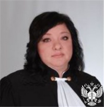 Судья Высоцкая Елена Вячеславовна