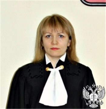 Судья Высокоостровская Анна Васильевна