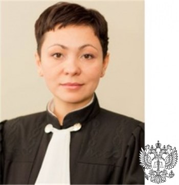 Судья Виткалова Елена Николаевна