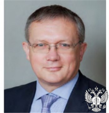 Судья Витязев Александр Владимирович