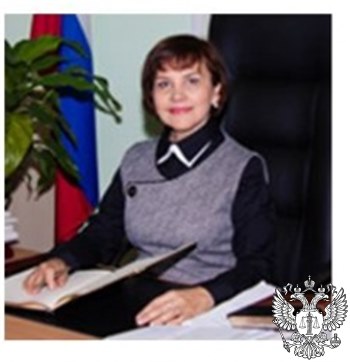 Судья Владимирова Ольга Ивановна