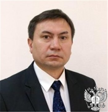 Судья Власов Андрей Александрович