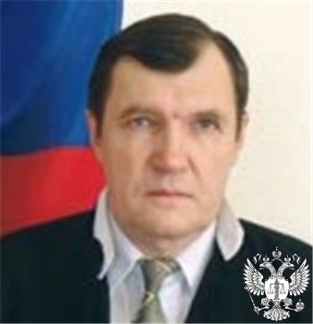 Судья Власов Евгений Николаевич