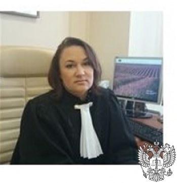 Судья Водолазская Светлана Николаевна