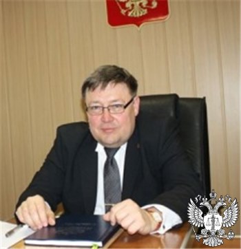 Судья Войнов Сергей Анатольевич