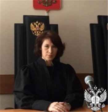 Судья Вольцова Анна Галиевна