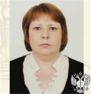 Судья Волынкина Елена Владимировна