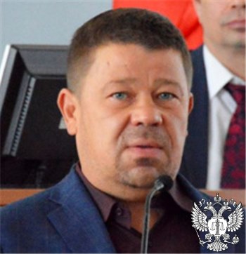 Судья Волков Константин Владимирович