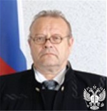 Судья Волков Николай Кузьмич