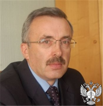 Судья Волков Сергей Александрович