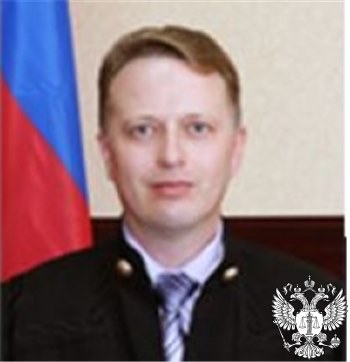 Судья Волков Владимир Васильевич
