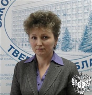 Судья Волкова Алина Игнатьевна