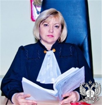 Судья Волкова Елена Ивановна