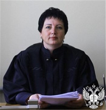 Судья Волкова Инна Александровна