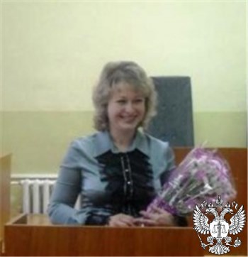 Судья Волкова Марина Станиславовна
