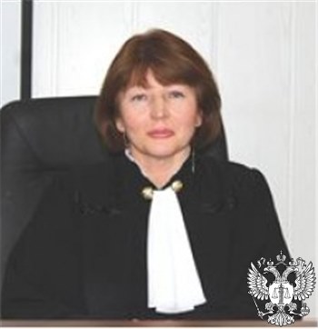 Судья Волкова Ольга Николаевна