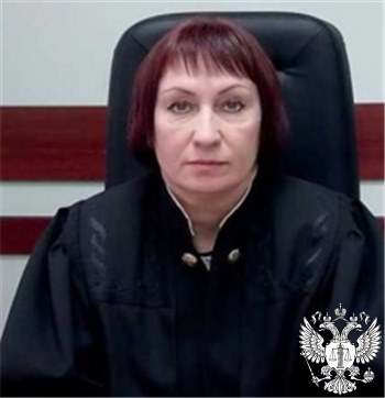 Судья Волкова Татьяна Михайловна