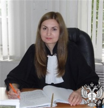 Судья Волобоева Лариса Константиновна