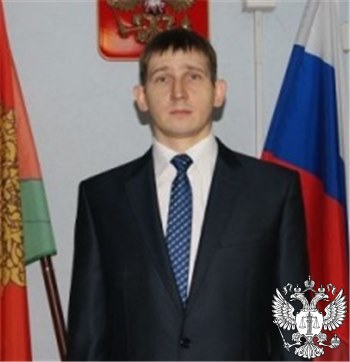 Судья Волобуев Александр Николаевич