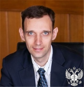 Судья Волосатых Евгений Андреевич
