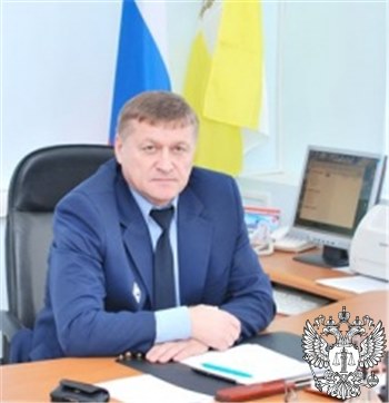 Судья Волошенко Геннадий Дмитриевич