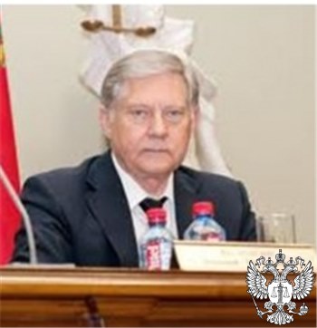Судья Волошин Василий Михайлович