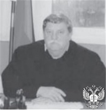 Судья Волошин Виктор Георгиевич