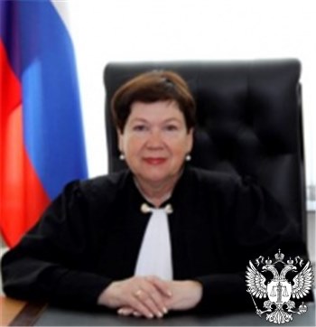 Судья Волова Наталия Ивановна